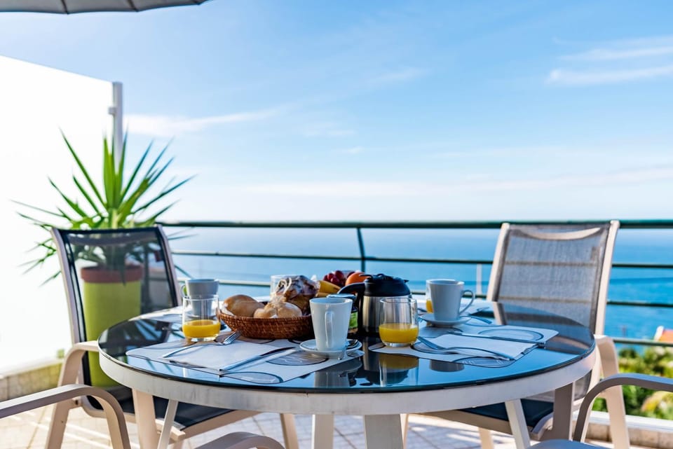 Day, Balcony/Terrace, Sea view