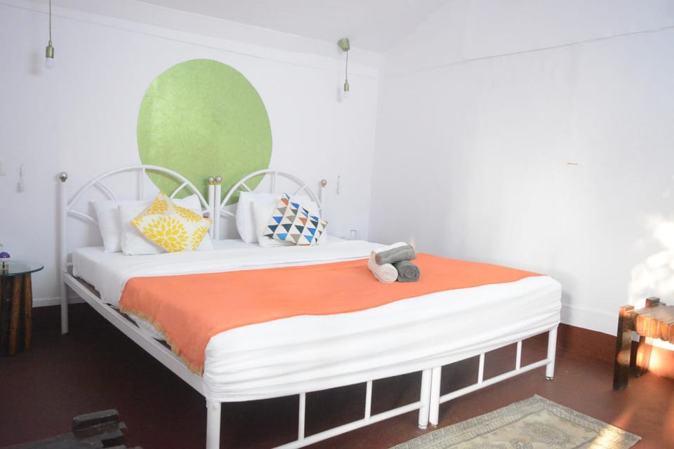 GoYm Resort Luxury tent in Mandrem