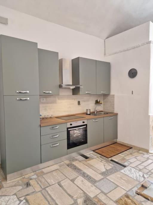 Cisterna - Loft con giardino Apartment in Basilicata