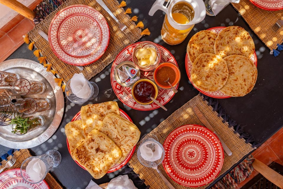 Food and drinks, Breakfast, Continental breakfast
