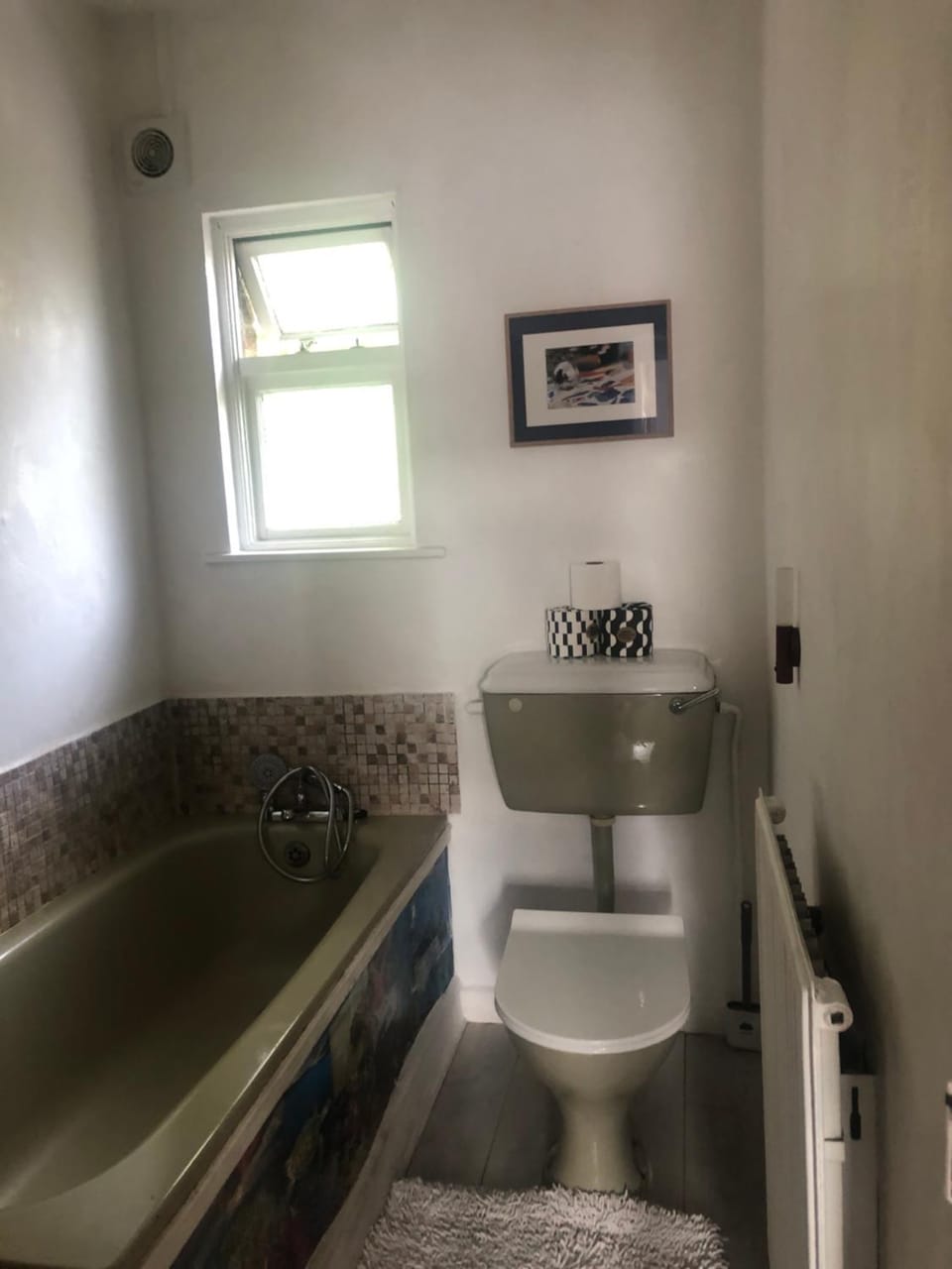 Double room on Chilkwell Street Vacation rental in Glastonbury