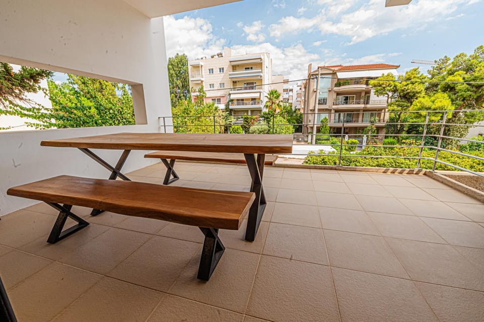 Patio, Day, View (from property/room), Balcony/Terrace, Dining area