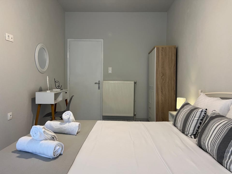 Iraklis Central Apartment Apartment in Thasos