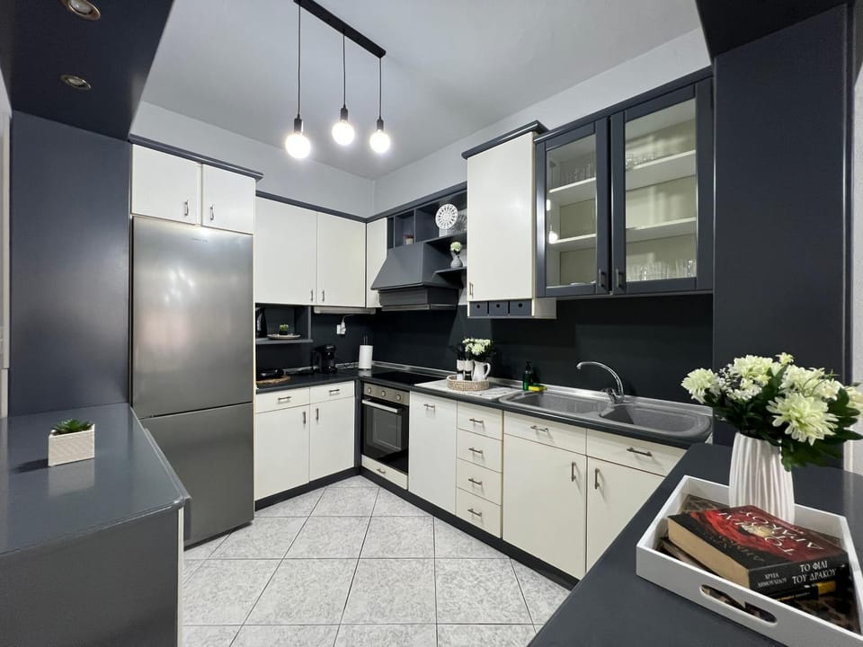 Iraklis Central Apartment Apartment in Thasos