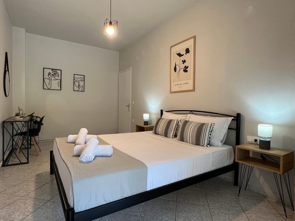 Iraklis Central Apartment Apartment in Thasos
