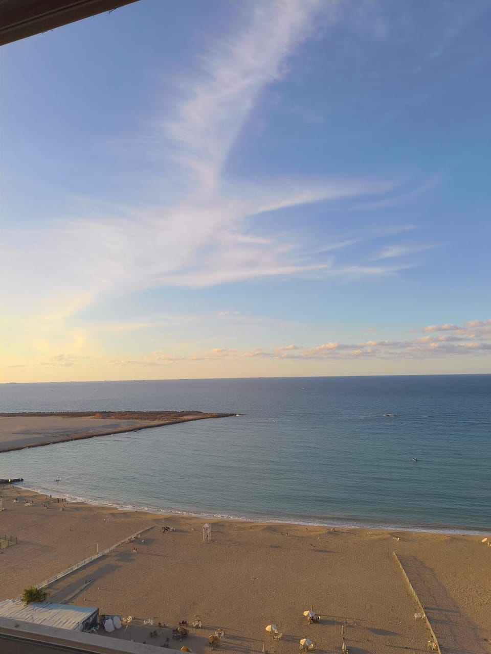 Day, Natural landscape, Beach, Sea view