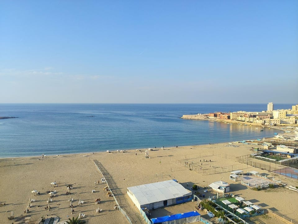 Day, Natural landscape, Beach, Sea view