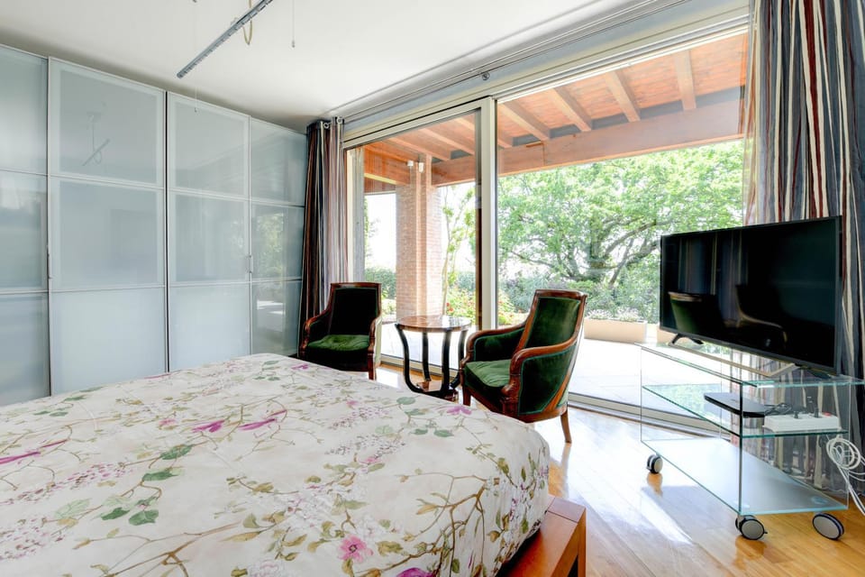 Sunset Serenity Villa Villa in Province of Brescia