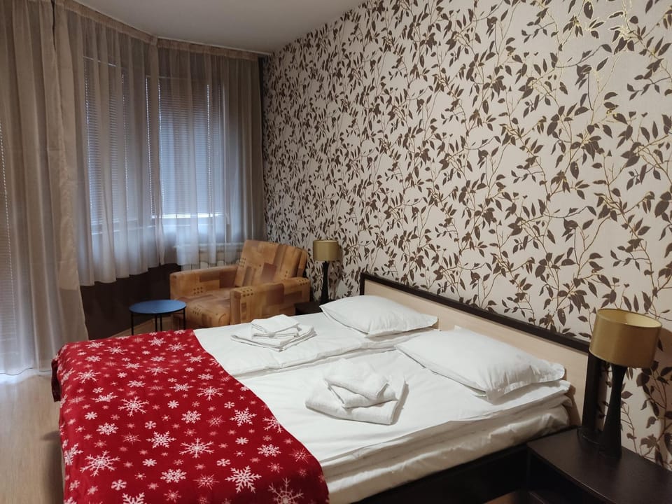 Студио в Хотел Айсберг Hotel in North Macedonia