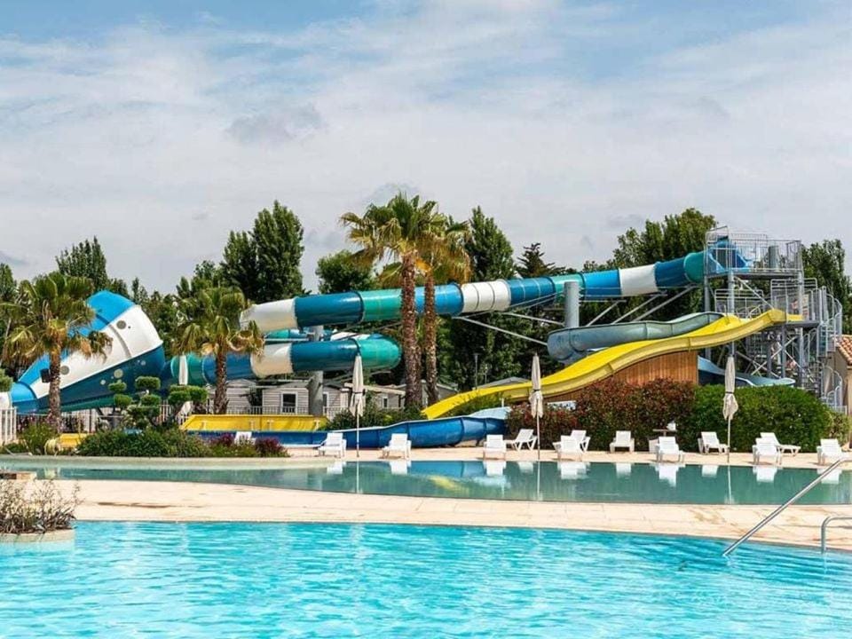 La Carabasse-Vias "Te Mahana" Campground/ 
RV Resort in Vias