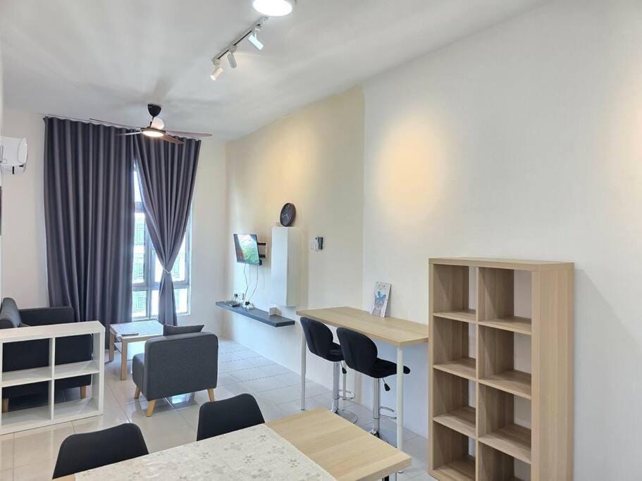 Stay at Anderson Condo 161 Ipoh Town FREEWIFI Apartment in Ipoh