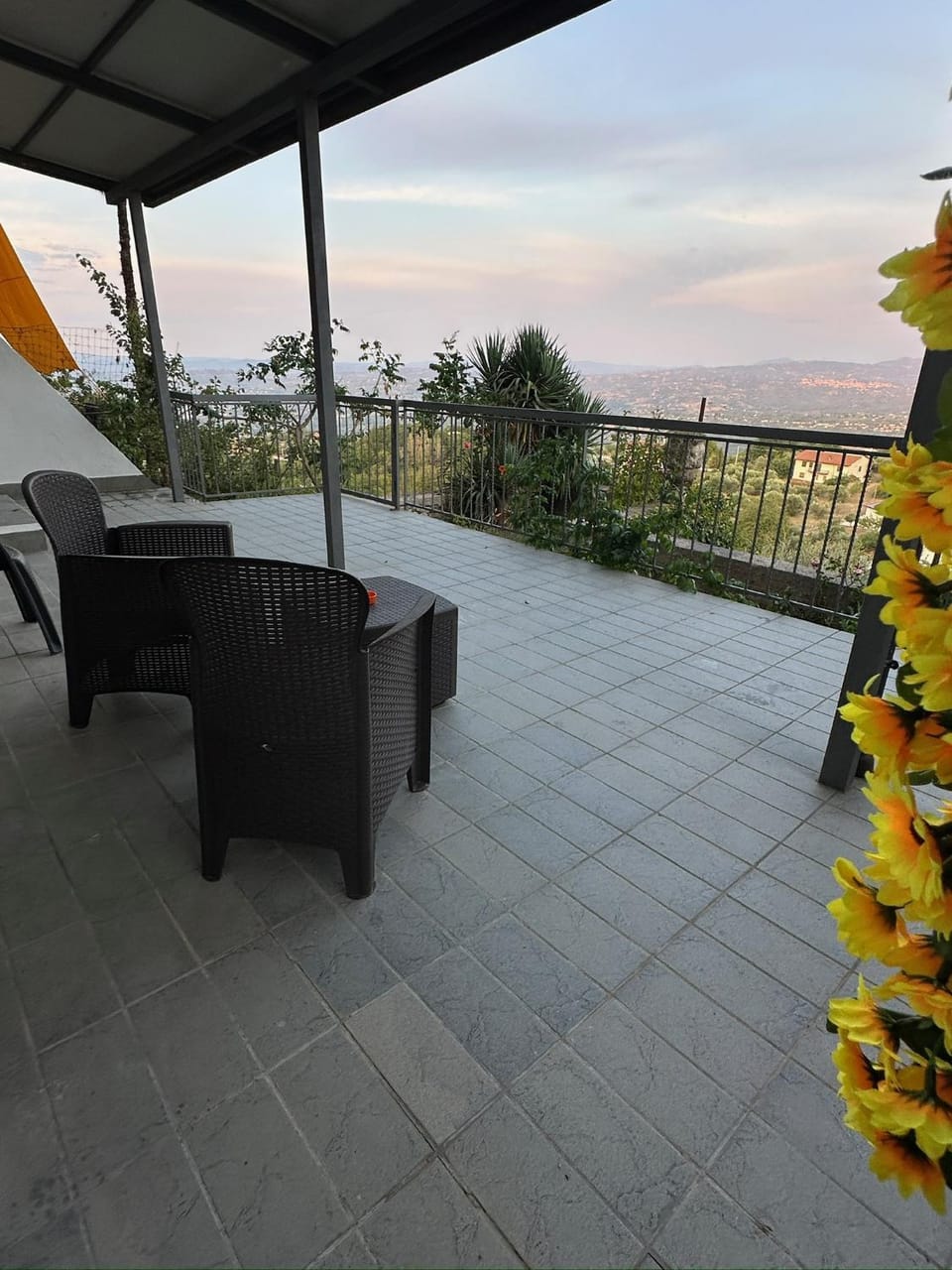 Balcony/Terrace