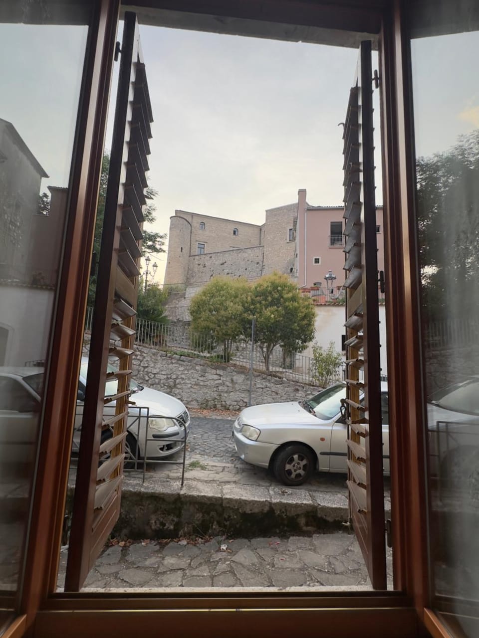 Day, Parking