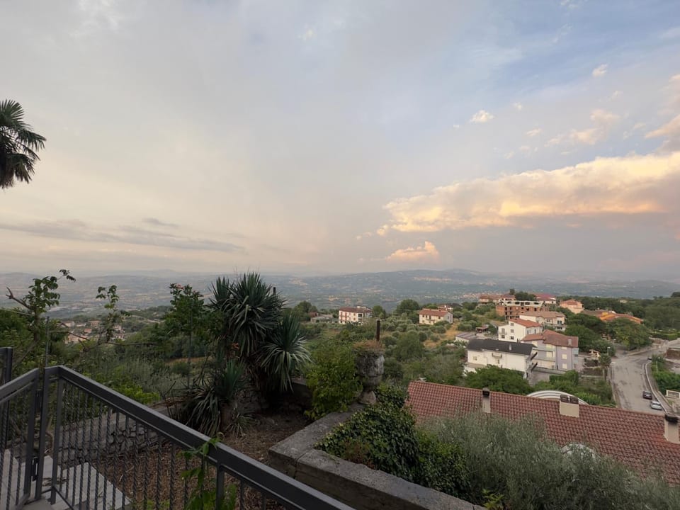 Mountain view