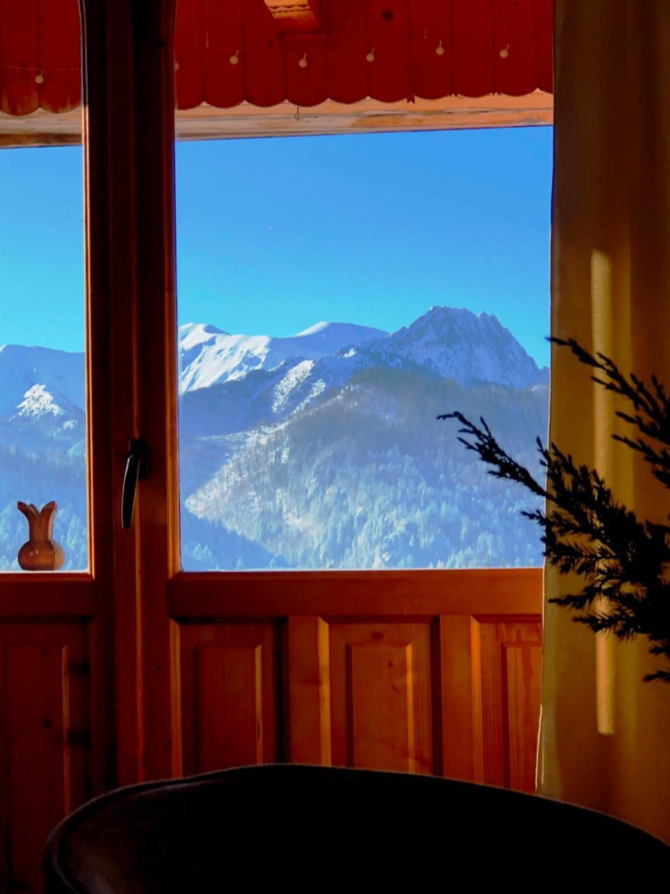 Willa Krzysztoforów Apartment in Zakopane