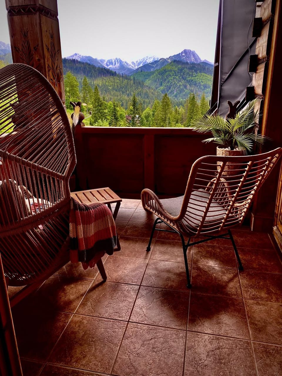 Willa Krzysztoforów Apartment in Zakopane