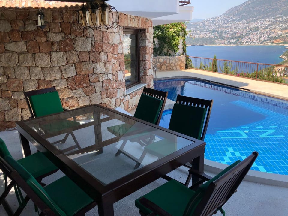 Villa ZEYNO Villa in Kalkan Belediyesi