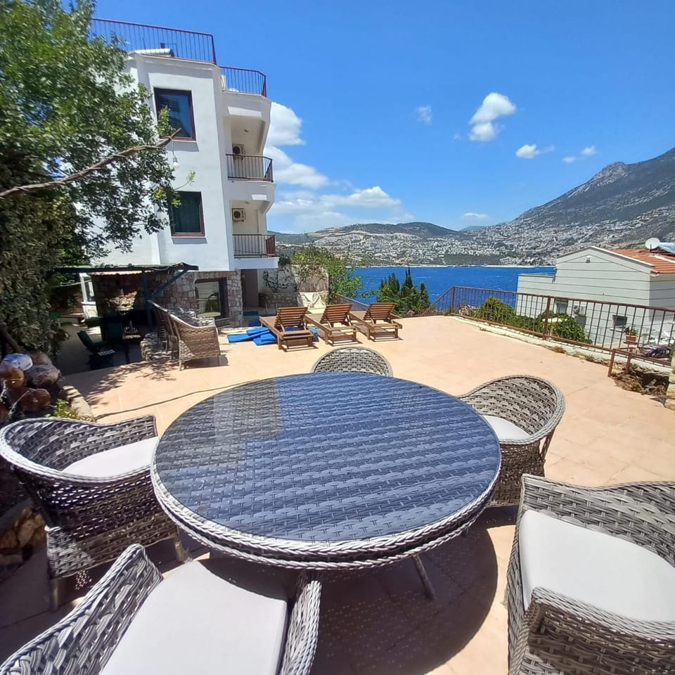 Villa ZEYNO Villa in Kalkan Belediyesi