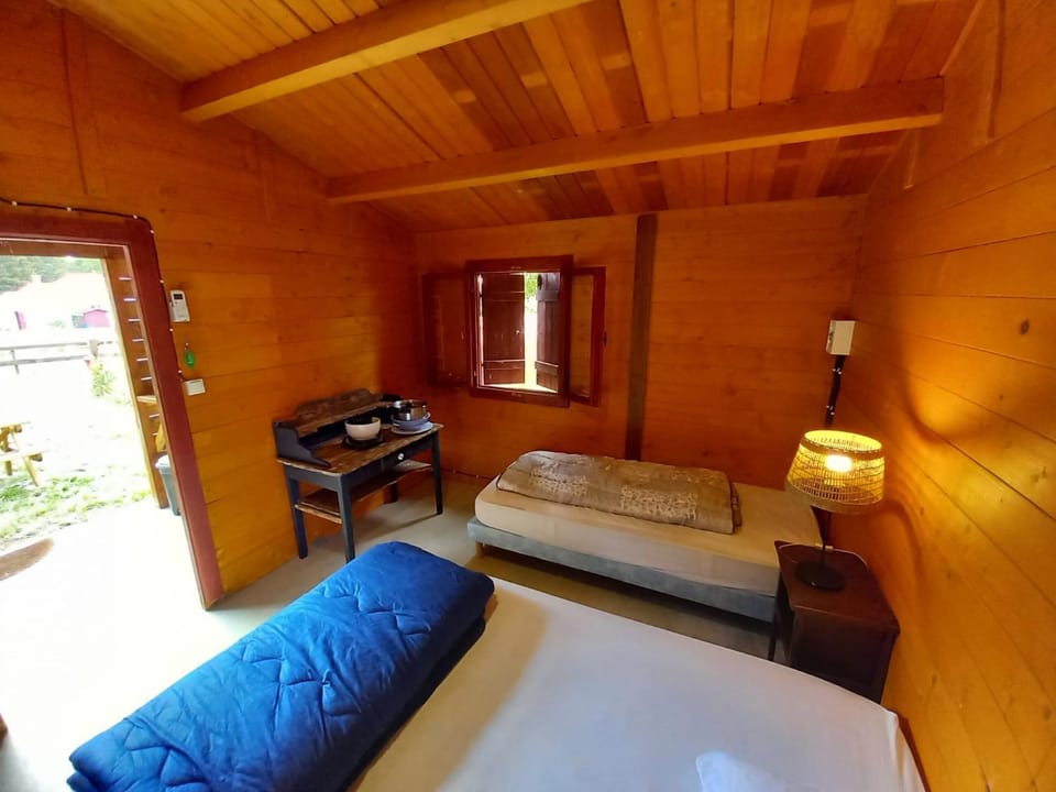 Camping du Bois Fleuri Campground/ 
RV Resort in Occitanie