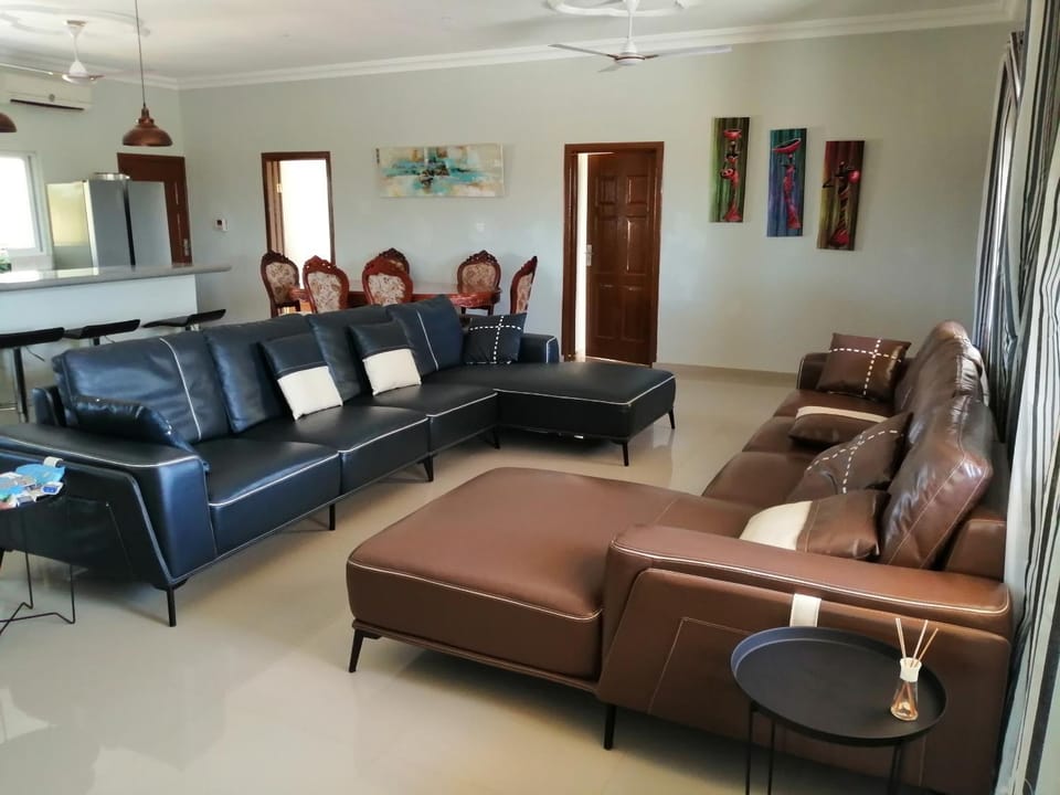 GUSSYS Homes Apartment in Central Region, Ghana