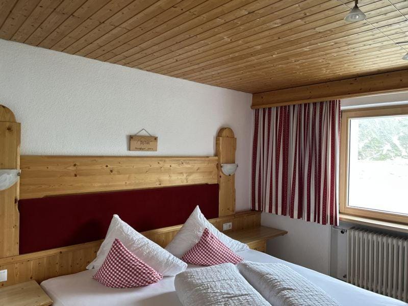 Berggasthof Piz Buin Hotel in Vorarlberg, Austria