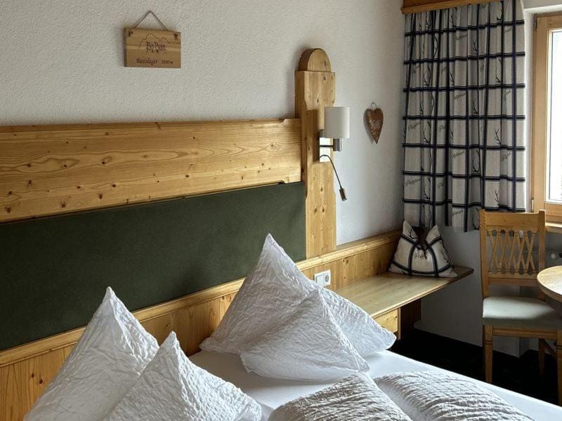 Berggasthof Piz Buin Hotel in Vorarlberg, Austria