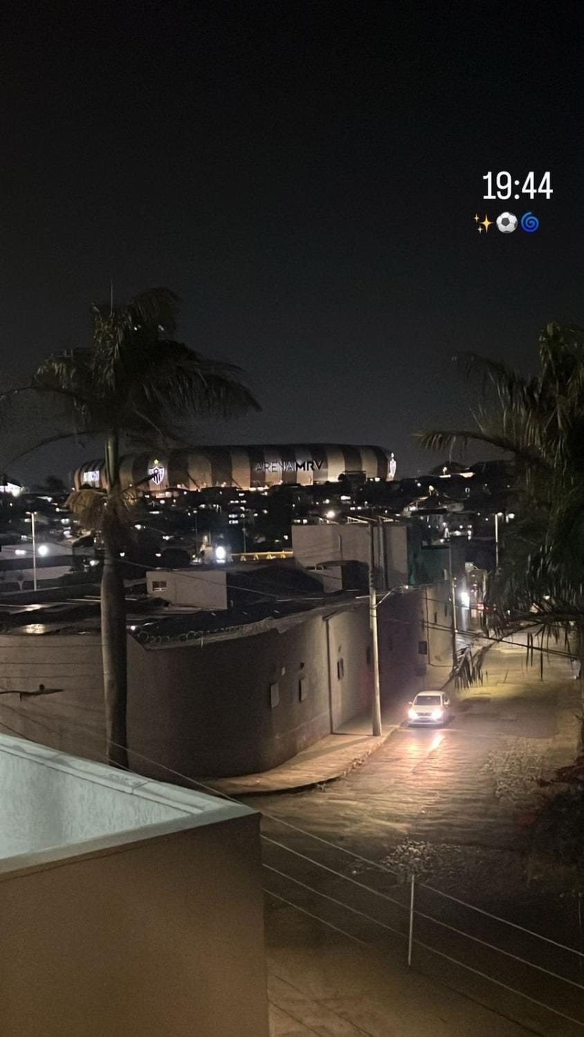 Califórnia Suítes Hotel in Contagem