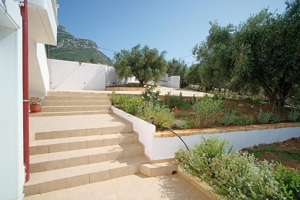 Garden, Garden view