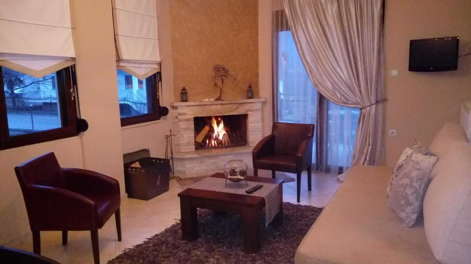 Evenos Villa in Decentralized Administration of Macedonia and Thrace