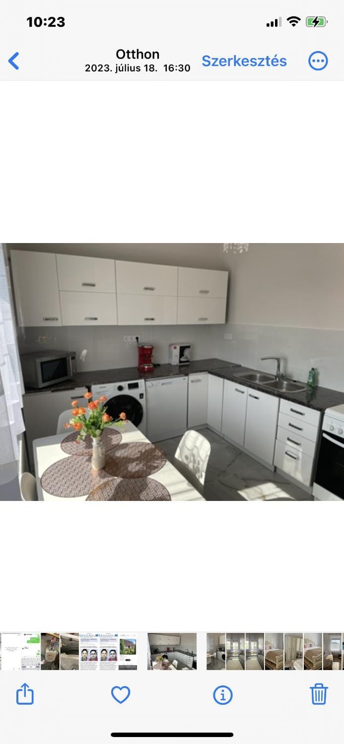 Aranyapartman Apartment in Slovakia
