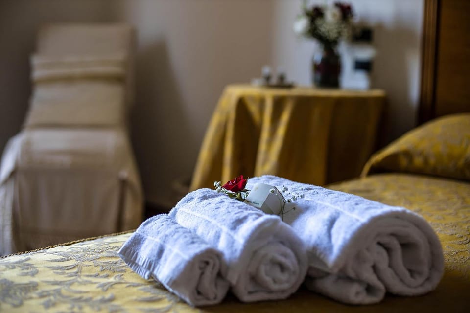 towels