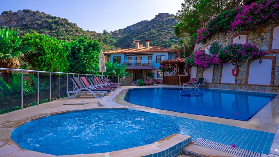 Selimiye Meltem's Apartment in Muğla Province