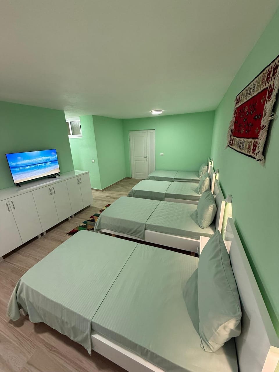 Bujtina e Qilimave Bed and Breakfast in Europe