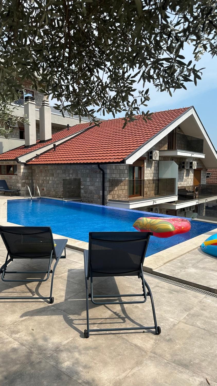 Apartmani Milos - Meljine Apartment in Kotor Municipality