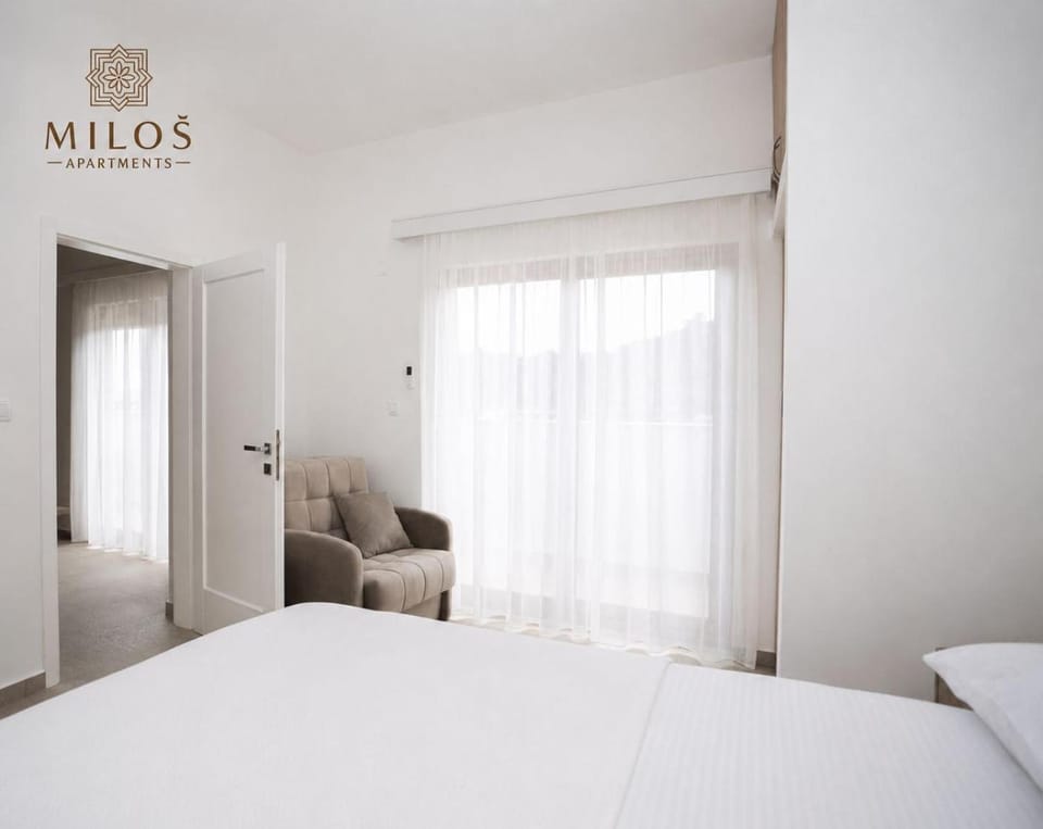 Apartmani Milos - Meljine Apartment in Kotor Municipality
