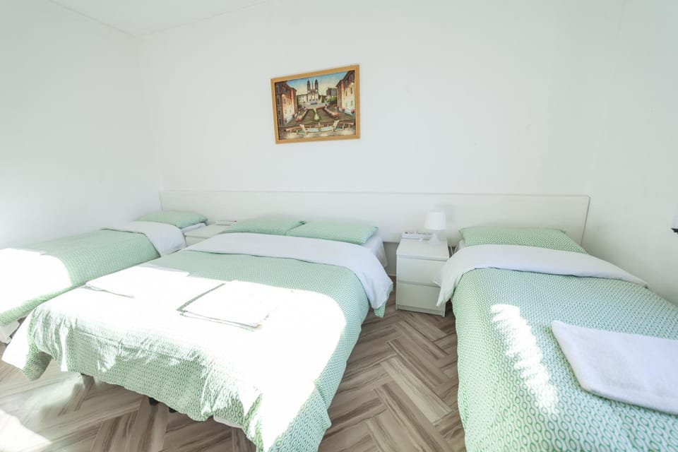 Meile House Bed and Breakfast in Rome