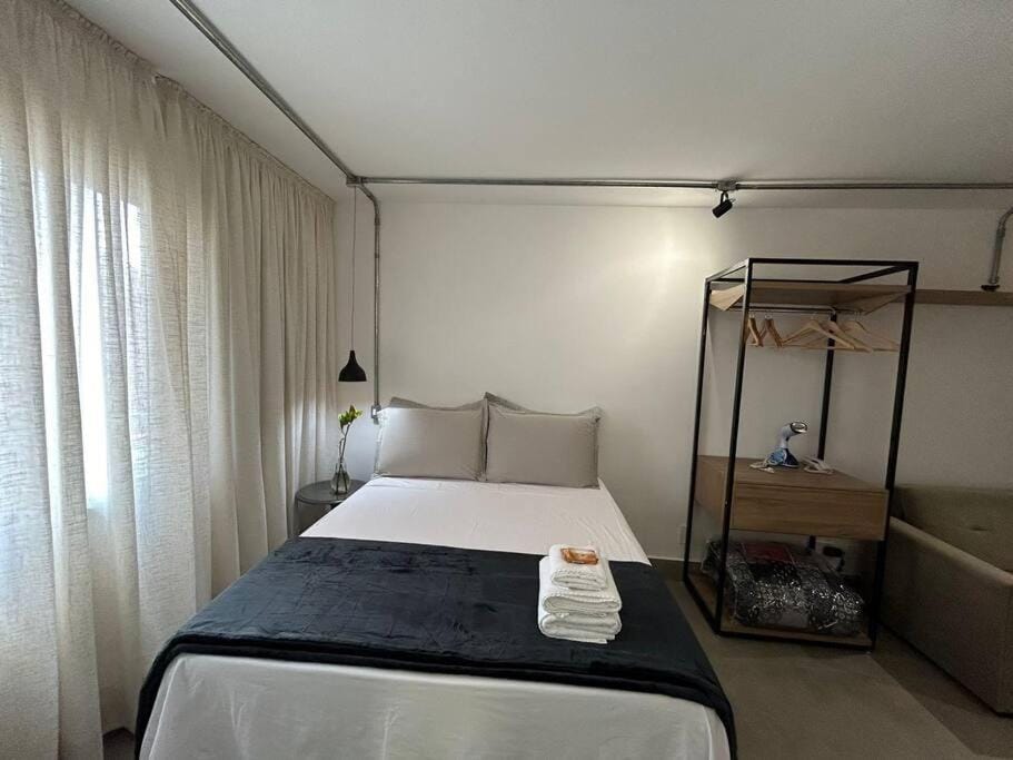 (SD93) Estiloso próx Unifesp/Ibirapuera/Congonhas Apartment in Sao Paulo City