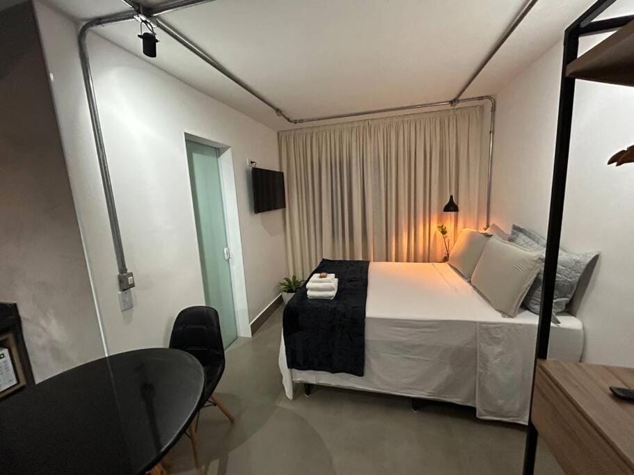 (SD93) Estiloso próx Unifesp/Ibirapuera/Congonhas Apartment in Sao Paulo City