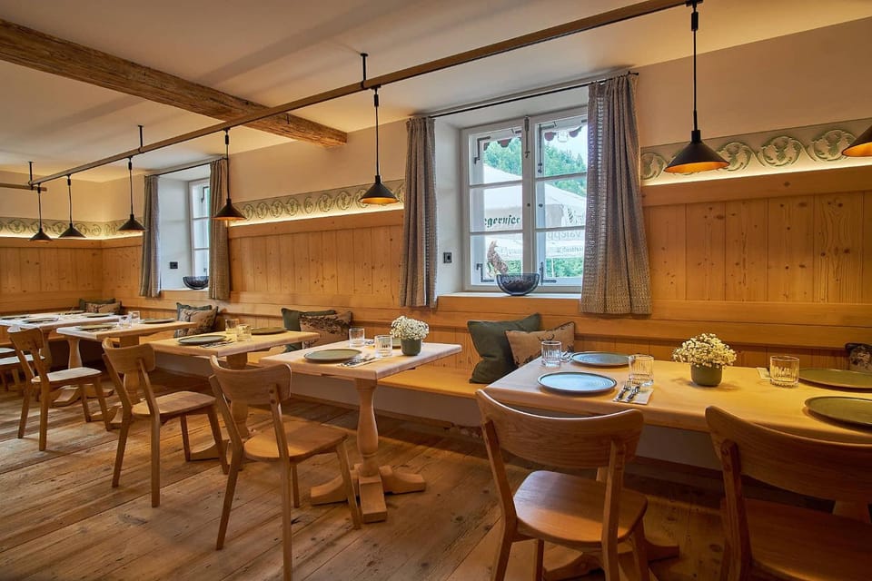 Restaurant/places to eat
