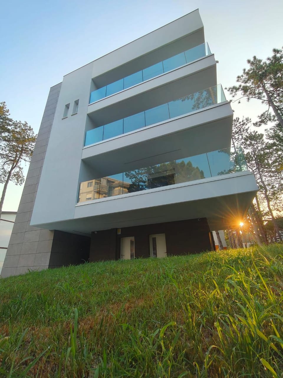 Property building, Day, Garden, Garden view