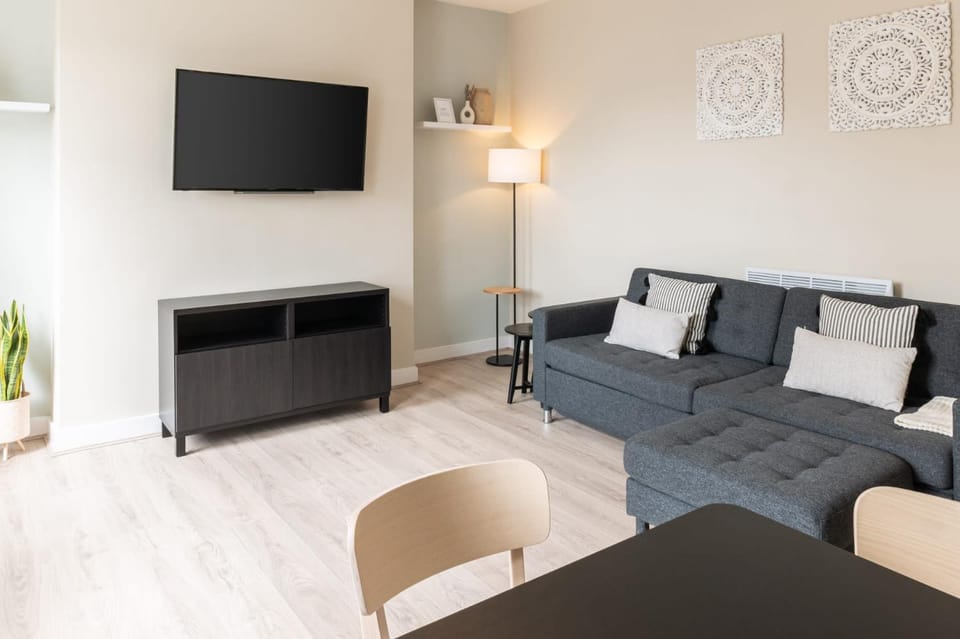 TV and multimedia, Living room