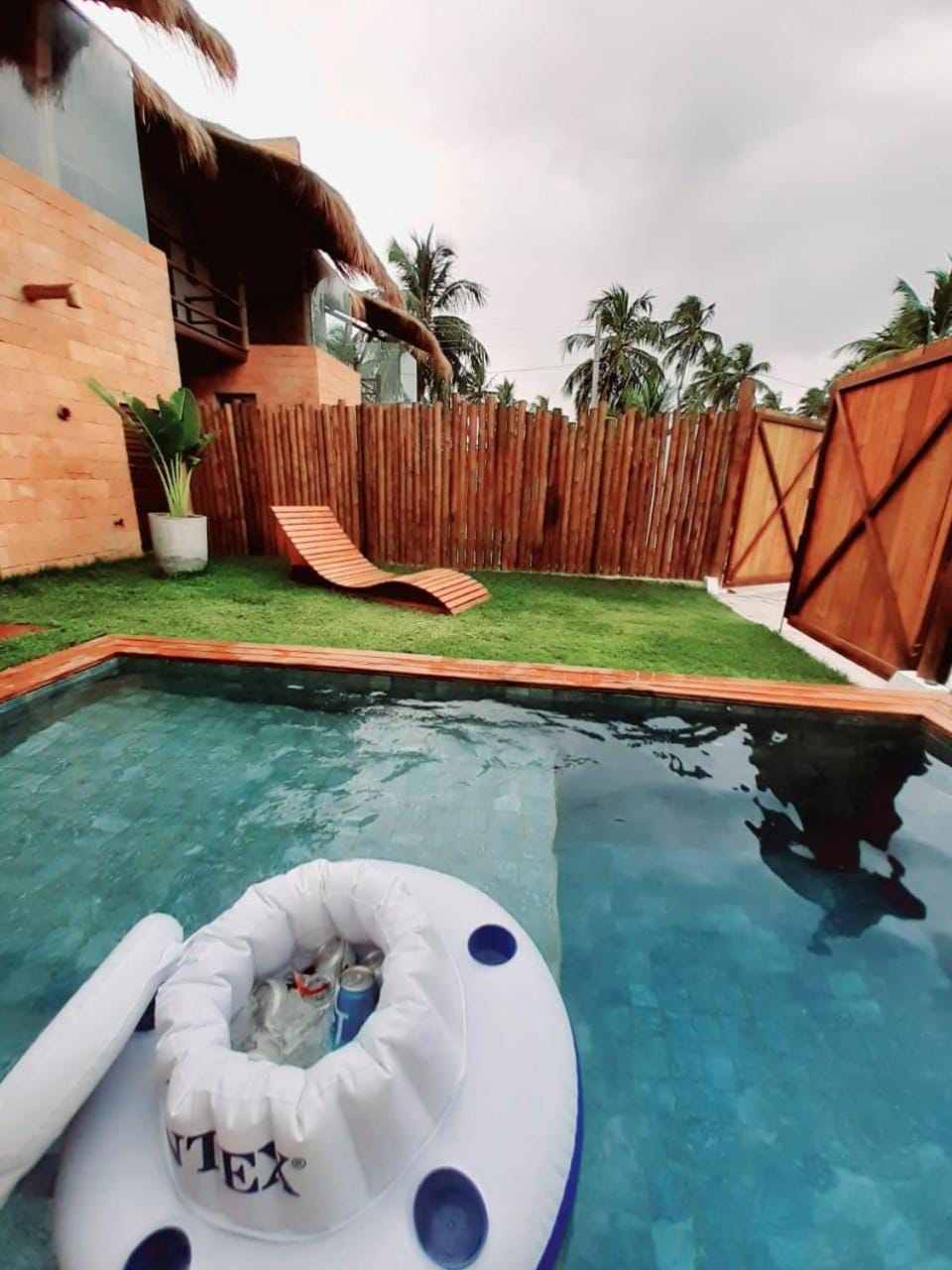 Casa piscina privativa e vista-mar - Milagres House in State of Alagoas, Brazil