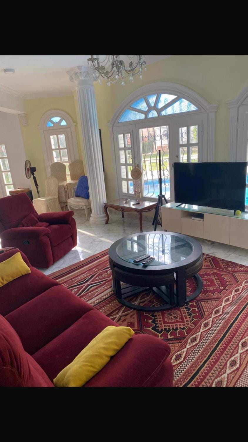 Villa rosy north coast Villa in Alexandria Governorate