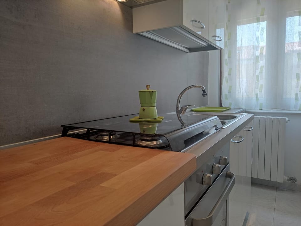 stove