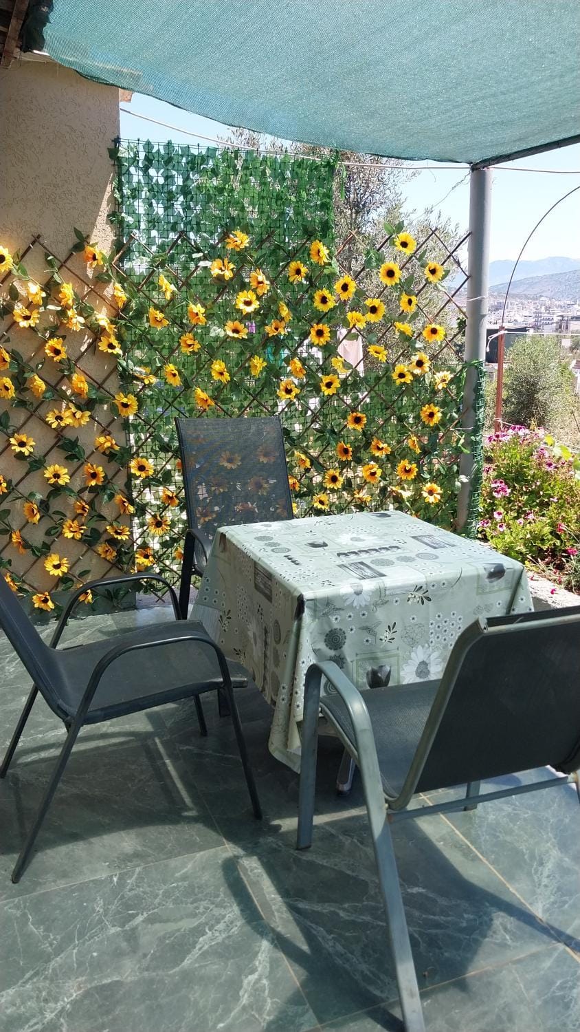 Vila Disha Ksamil Apartment in Ksamil