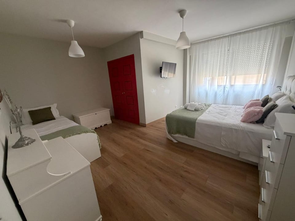Monte y mar Apartment in Bueu