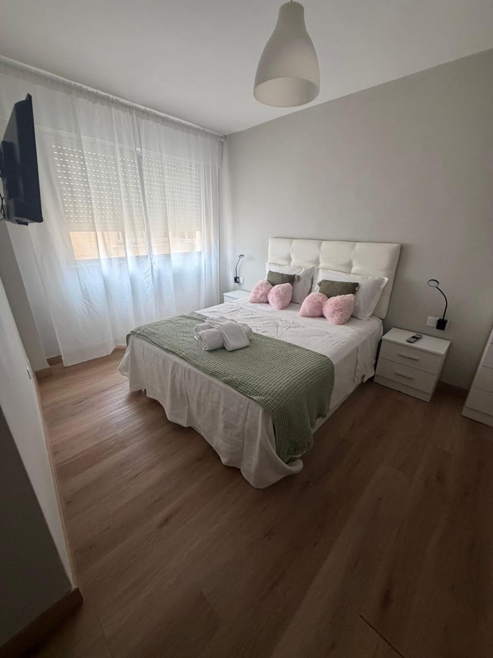 Monte y mar Apartment in Bueu