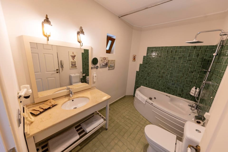 Shower, Toilet, Bathroom, Bath