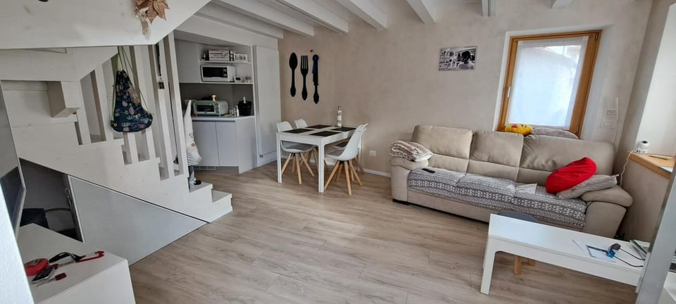 Chalet BORGO PRA' Chalet in Belluno