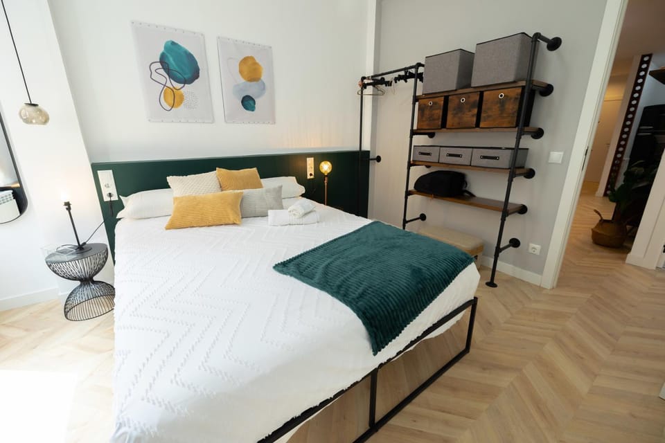 Ruata del Pilar Turistea Apartment in Zaragoza